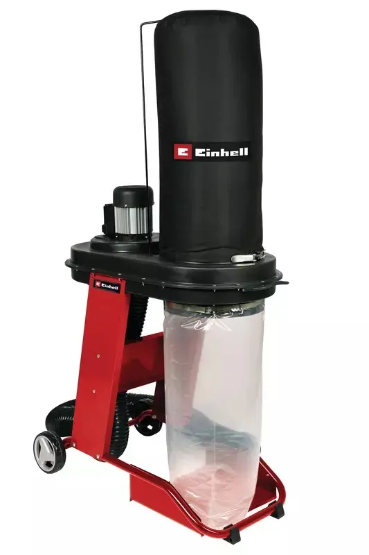 Produktfoto 1 von Einhell TE-VE 550/2 A Absauganlage, SKU: 4304156