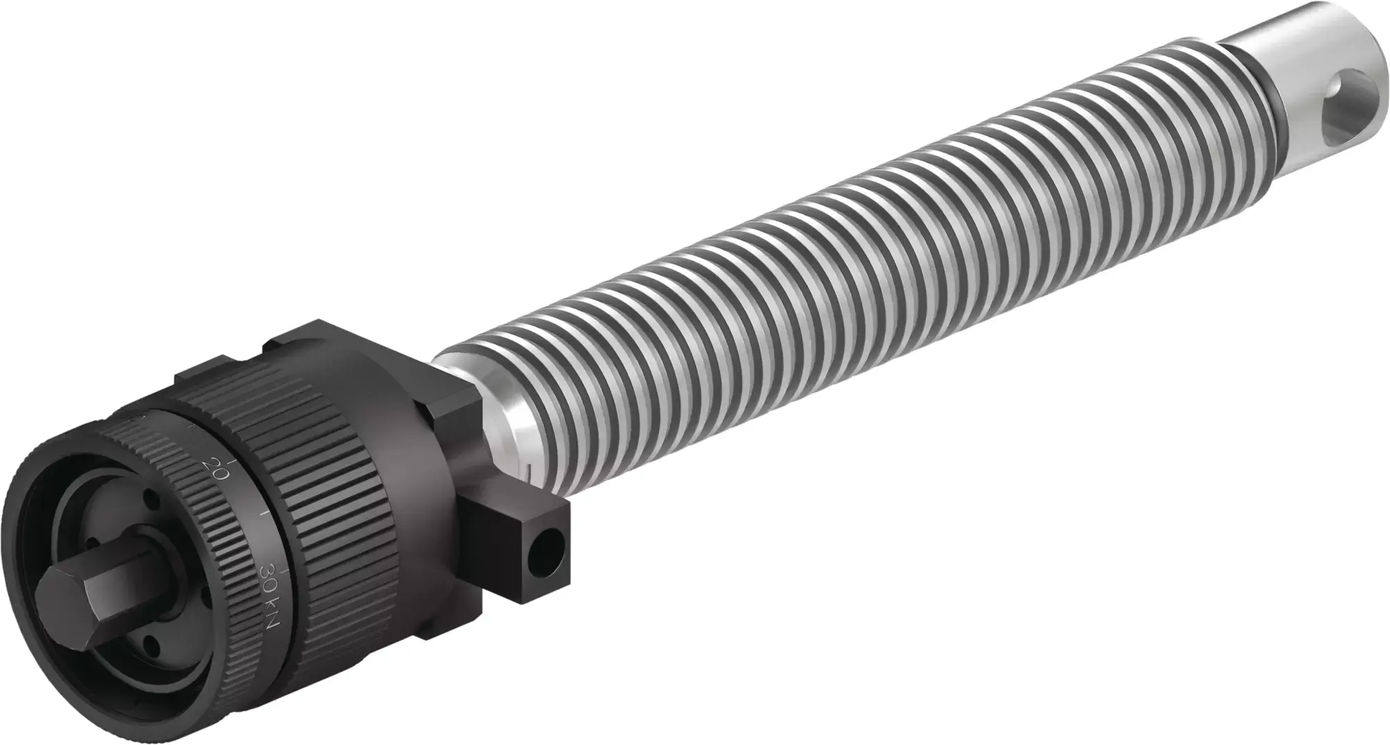 Produktfoto 1 von SCHUNK GSBG-KSG 125, Zubehör Manuelle Spannsysteme Standard, Spindelbaugruppe