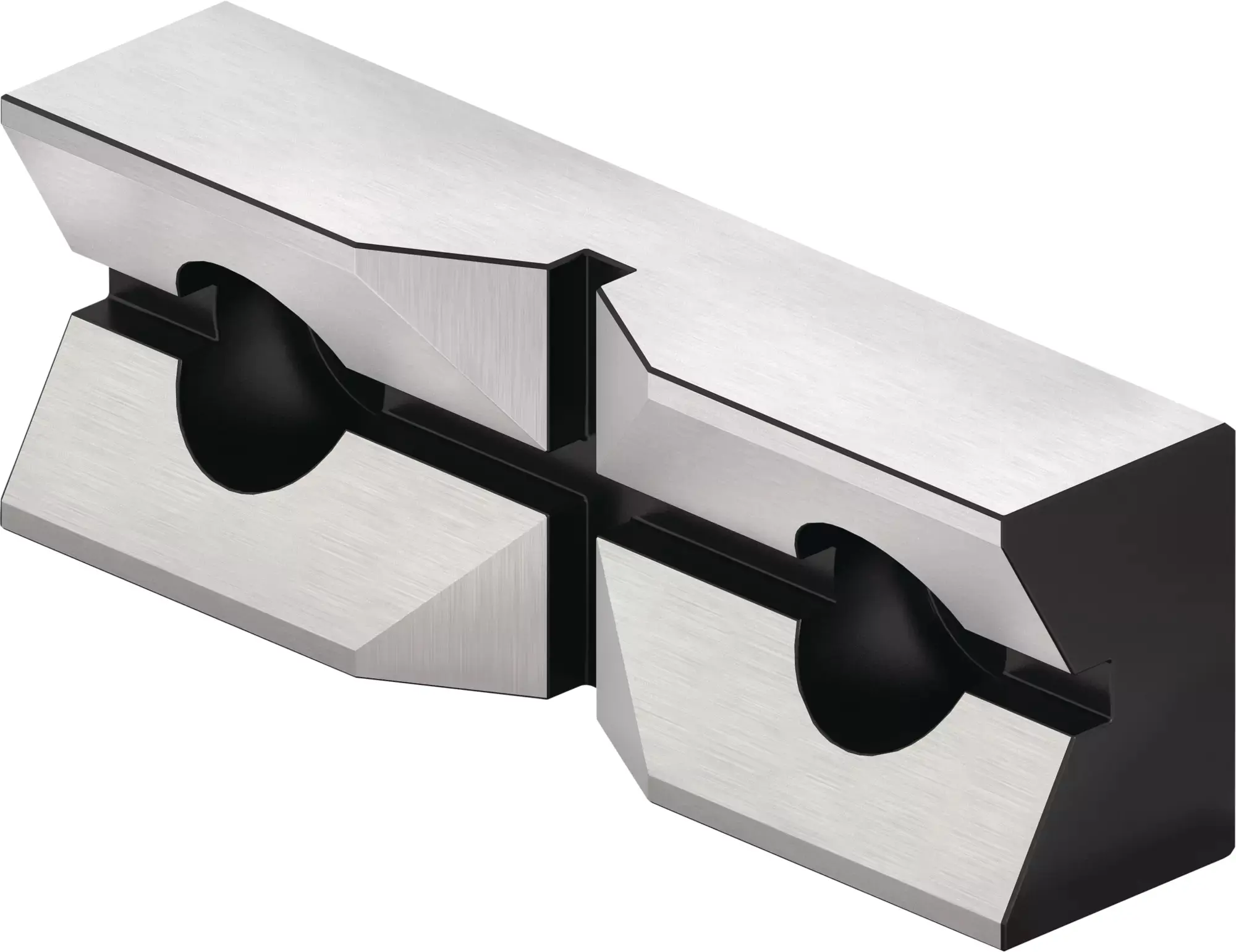 Produktfoto 1 von SCHUNK GVA 65-22-15, Prismabacke