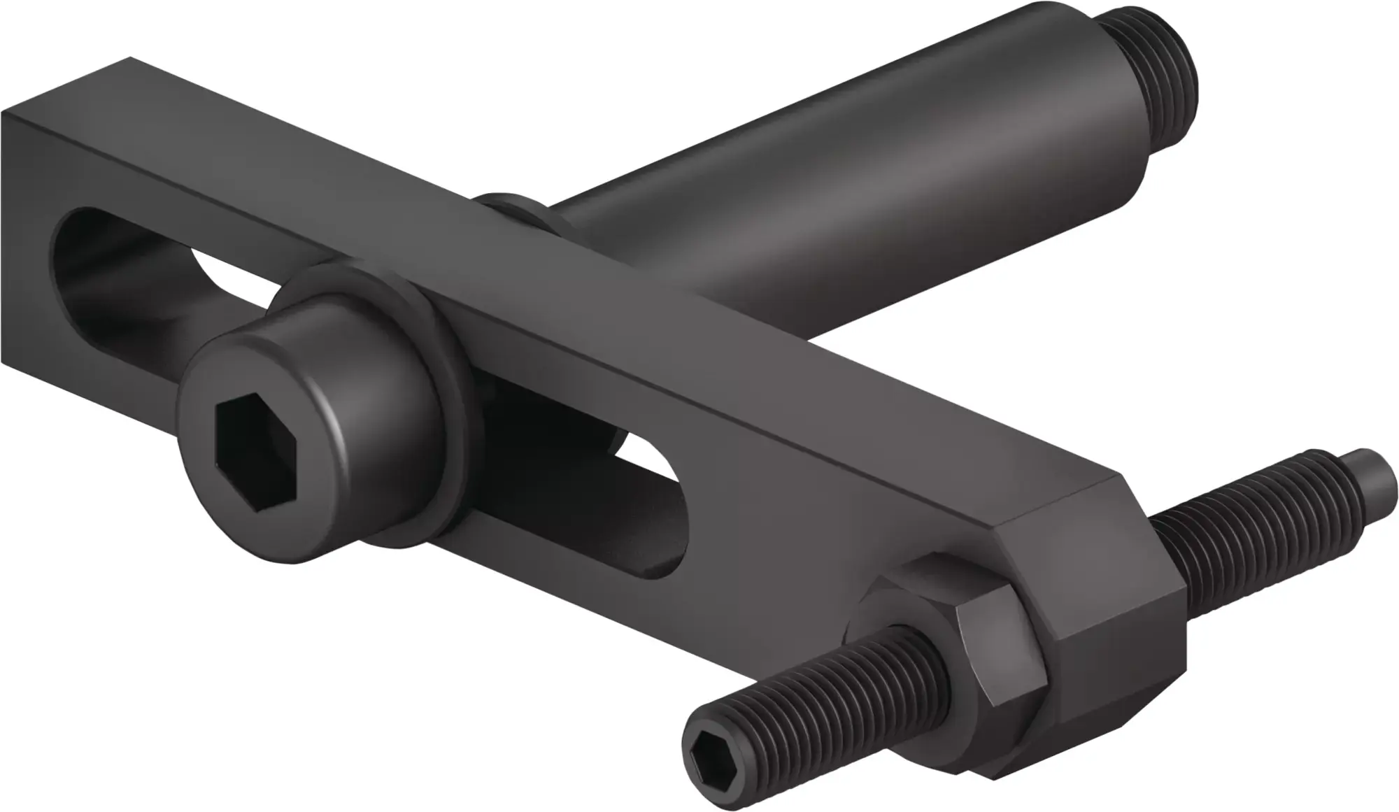 Produktfoto 1 von SCHUNK GWSA-2 M8, Zubehör Manuelle Spannsysteme Standard, Werkstückanschlag