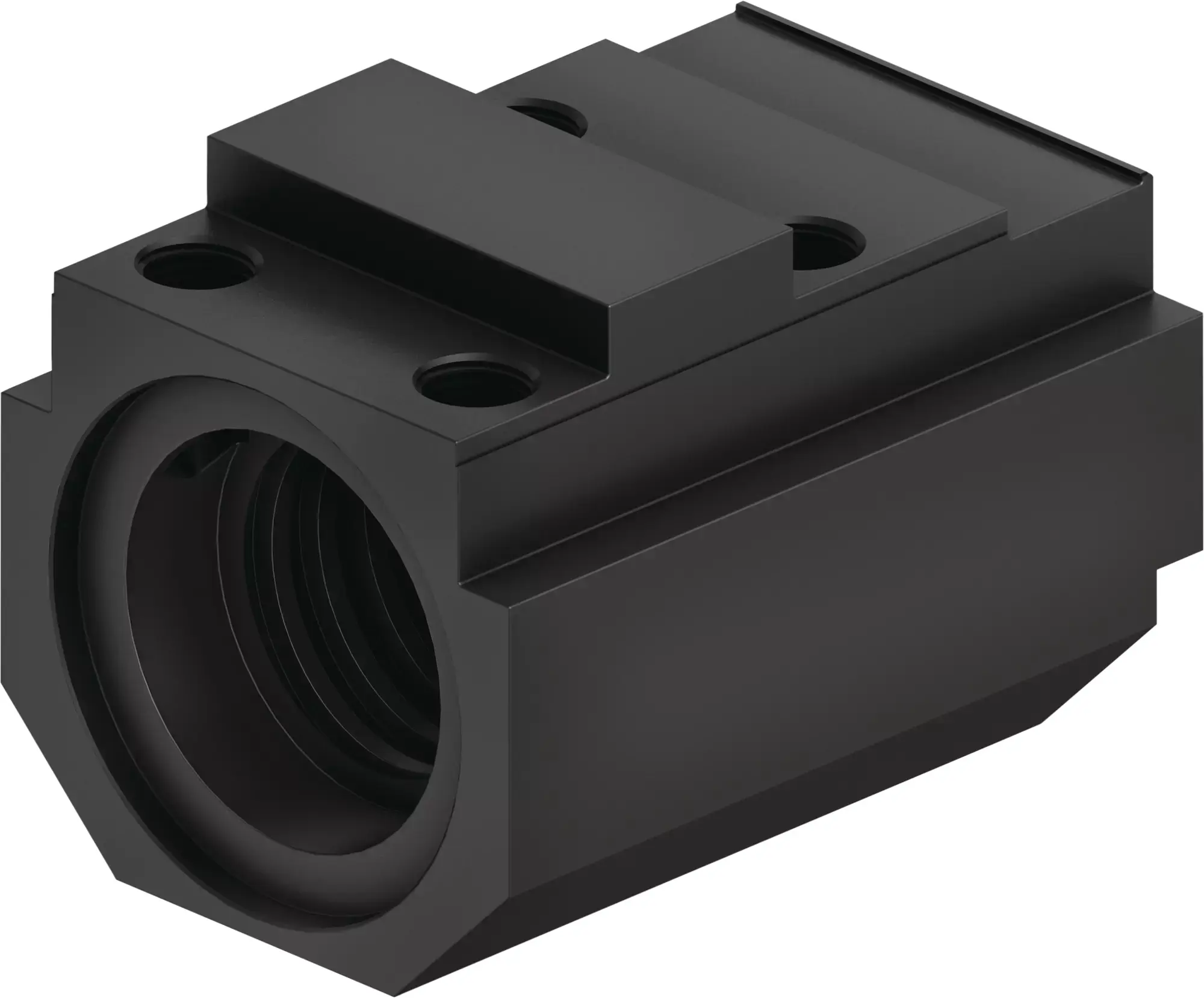 Produktfoto 1 von SCHUNK GSDM-KSG 125, Zubehör Manuelle Spannsysteme Standard, Spindelmutter