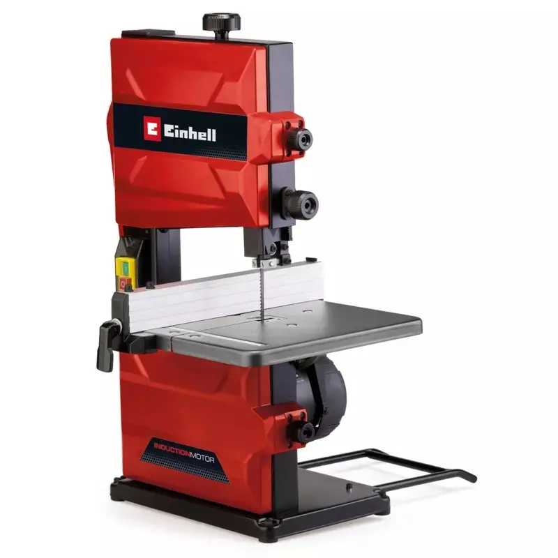 Produktfoto 1 von Einhell Bandsäge TC-SB 200/1, 4308009, Elektro, 250 W, Schnittleistung bis 80mm