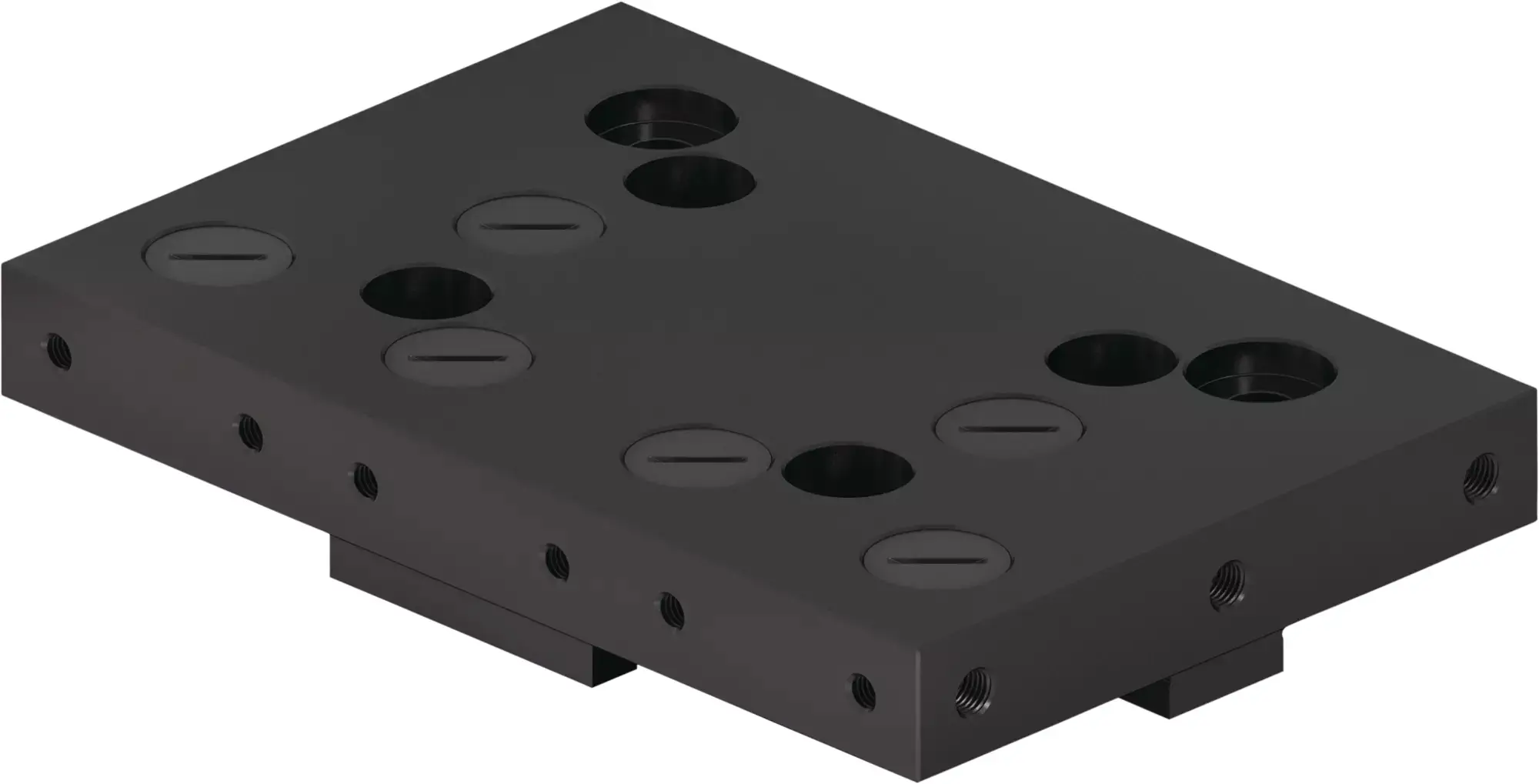 Produktfoto 1 von SCHUNK SGA-1 192-130-22, Adapterplatte