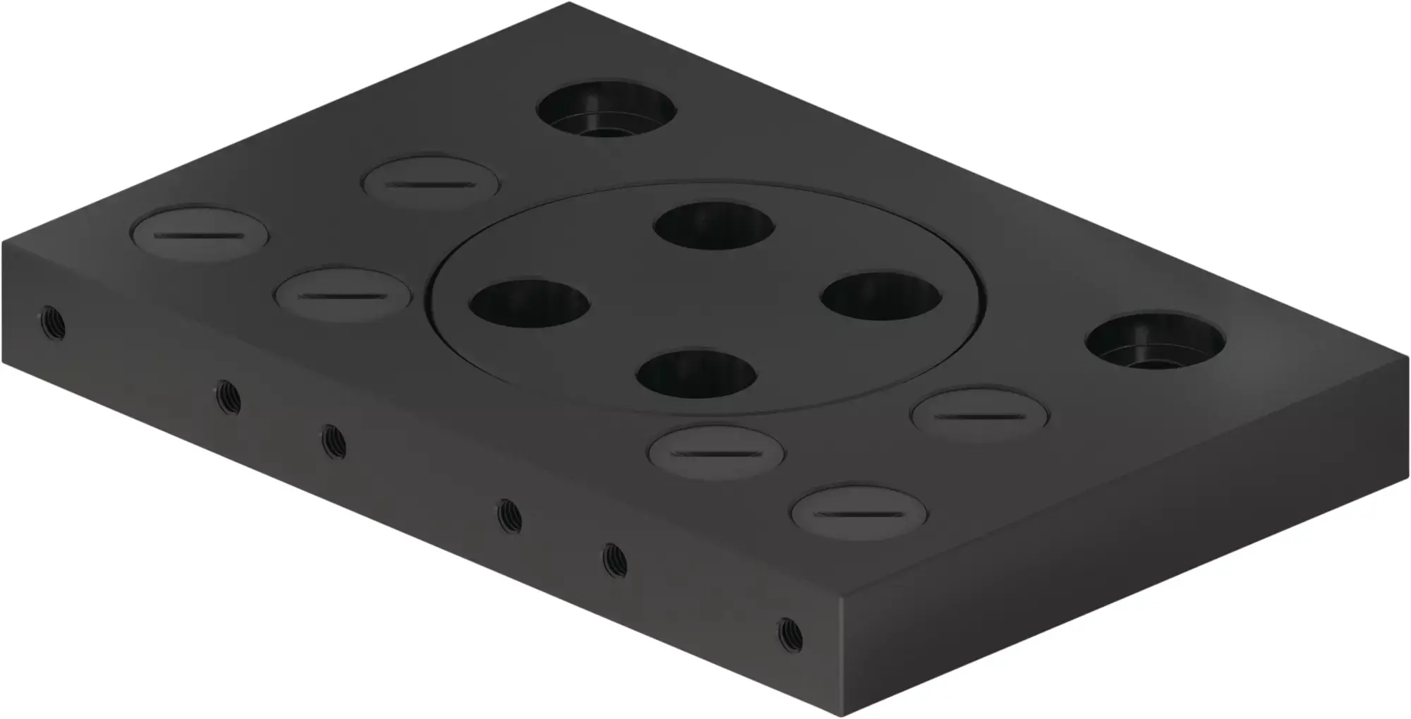 Produktfoto 1 von SCHUNK SGP-1 192-130-22, Pendelplatten