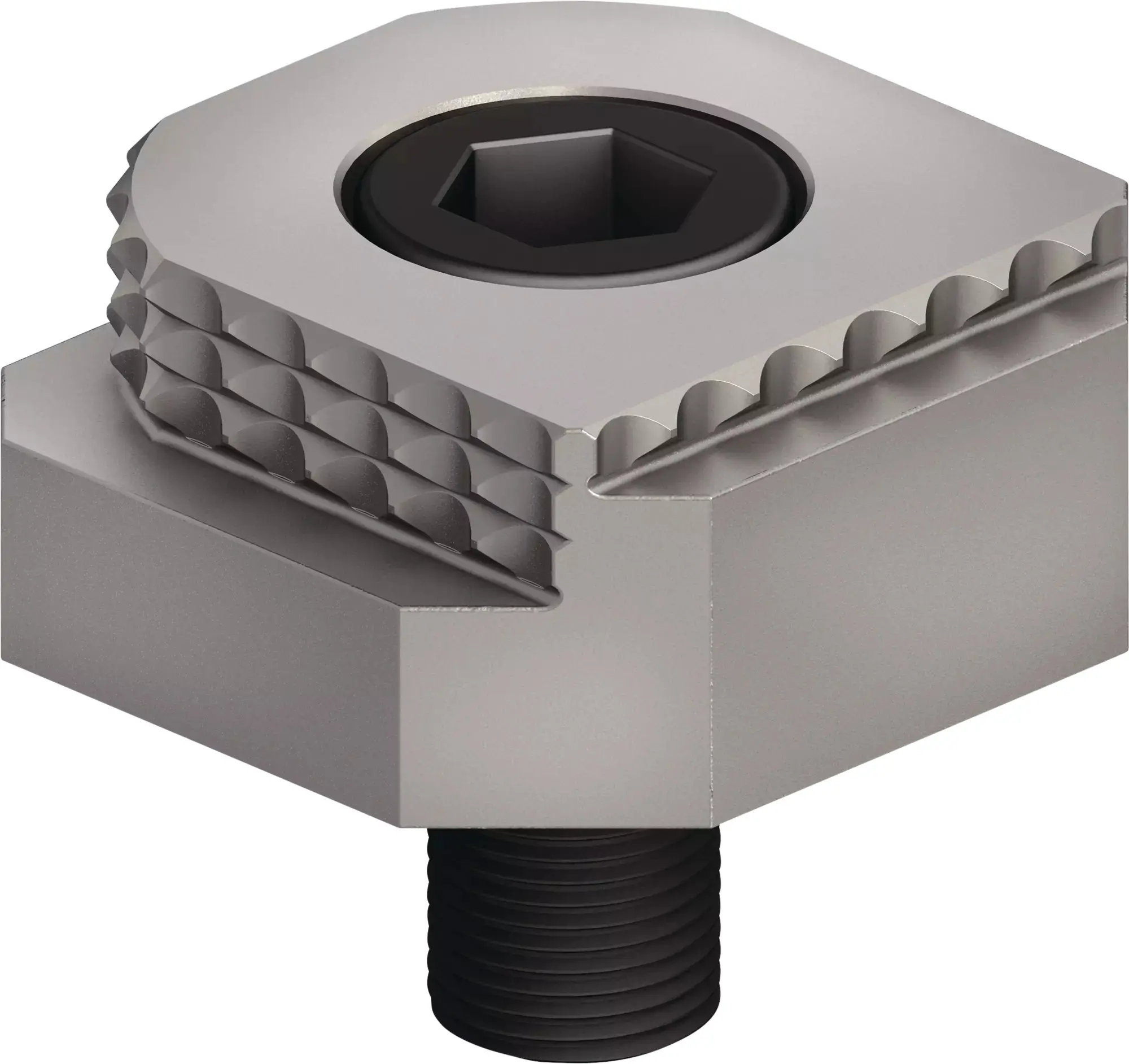 Produktfoto 1 von SCHUNK GBG-6W 38-38-18, 6fach-Wendebacke