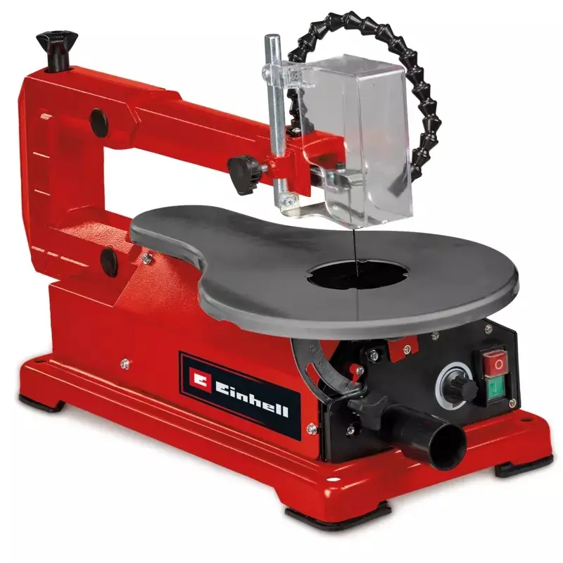 Produktfoto 1 von Einhell Dekupiersäge TC-SS 406 E, 120 W, 50mm Schnitthöhe, Tischgröße