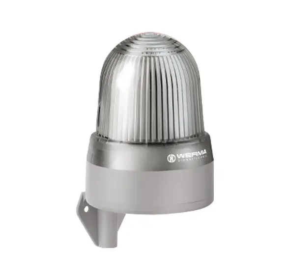 Produktfoto 1 von Werma 432.400.70, LED-Sirene WM 32 T&ouml;ne 10-48VAC/DC CL