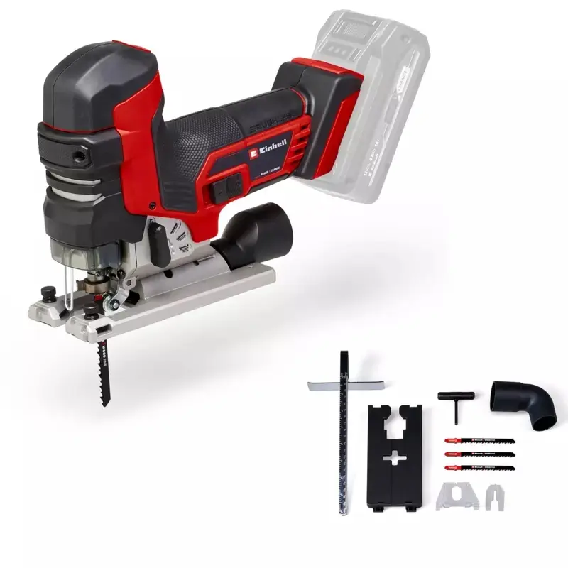 Produktfoto 1 von Einhell Akku-Stichsäge TP-JST 18/135 Li BL-Solo, SKU: 4321265