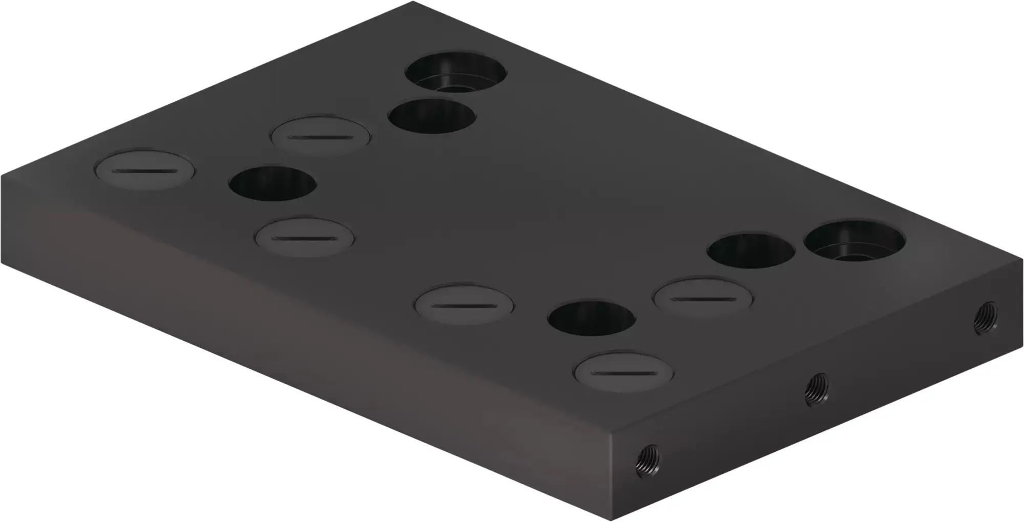 Produktfoto 1 von SCHUNK SGA-2 192-130-22, Adapterplatte
