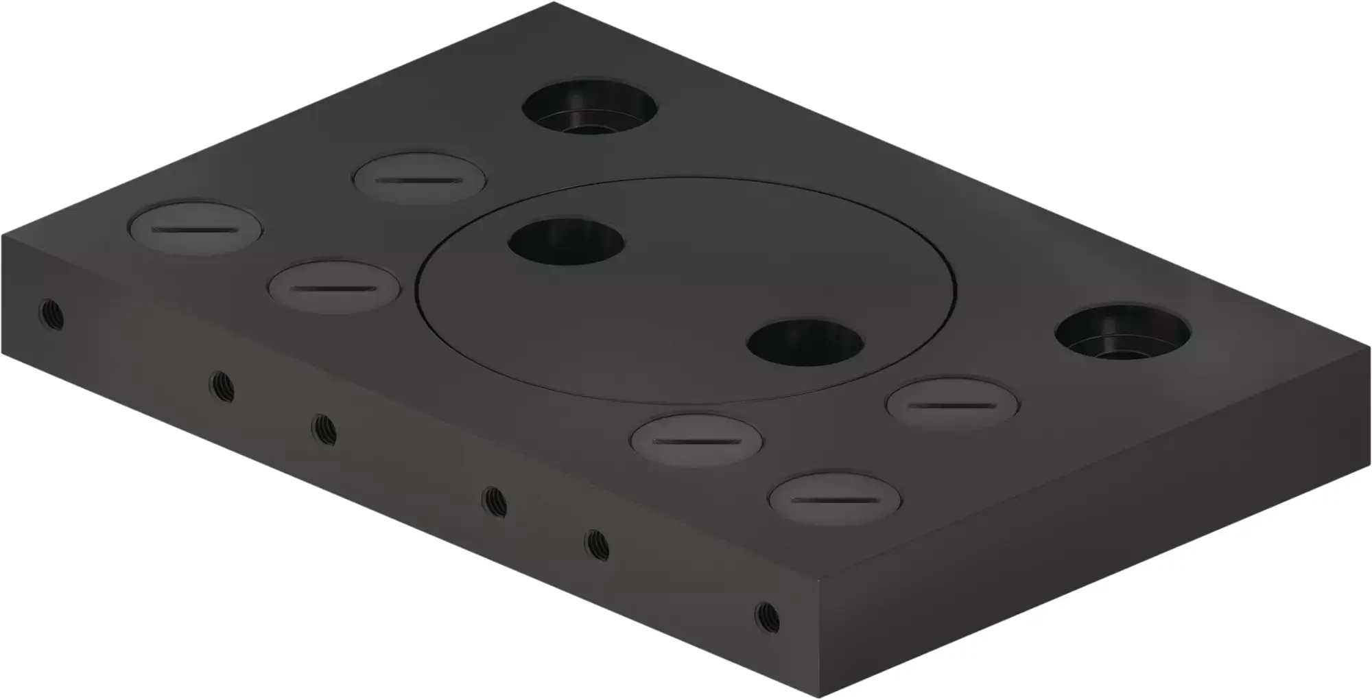 Produktfoto 1 von SCHUNK SGP-2 192-130-22, Pendelplatten