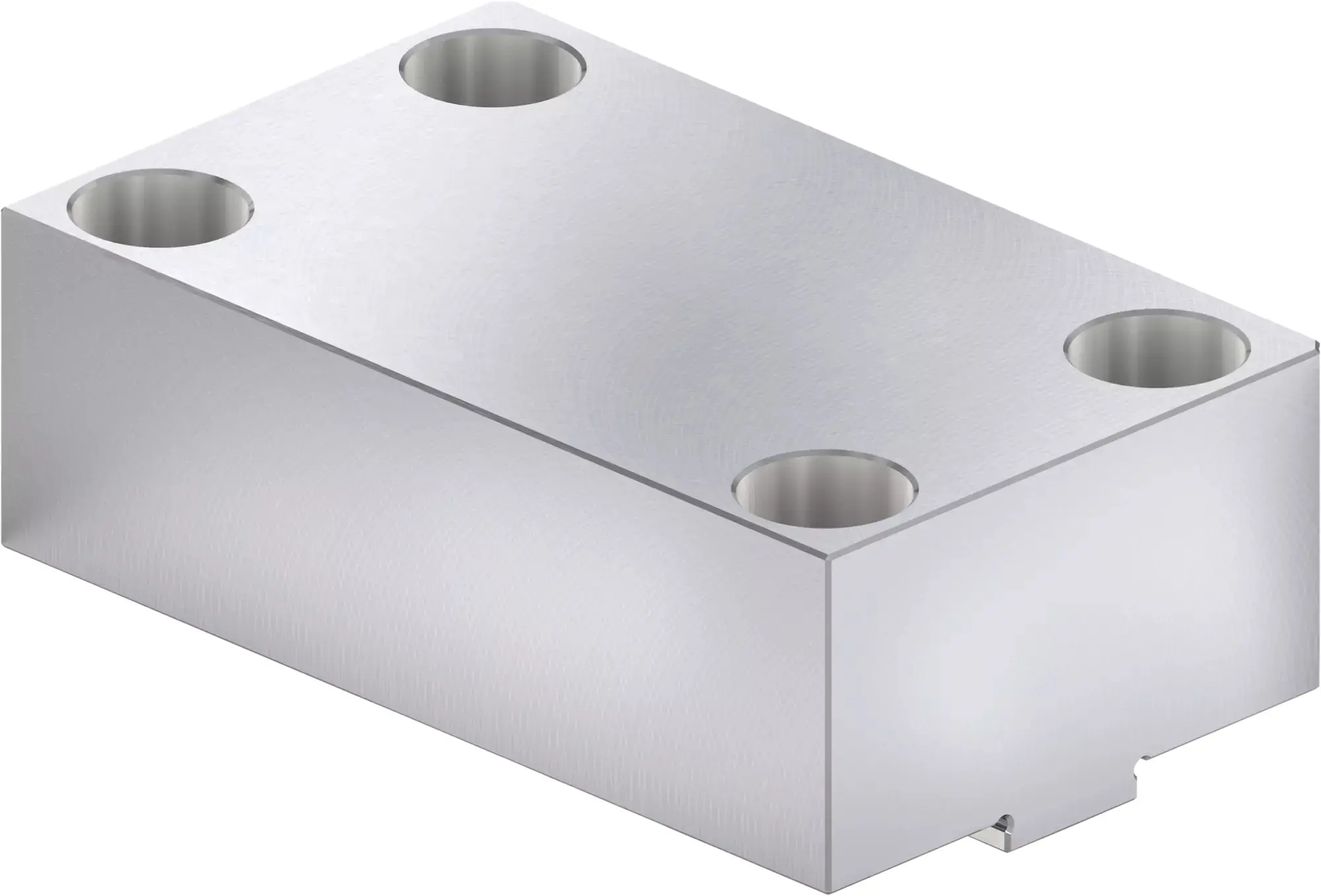 Produktfoto 1 von SCHUNK SGAL 125-76-40, Alu Backen