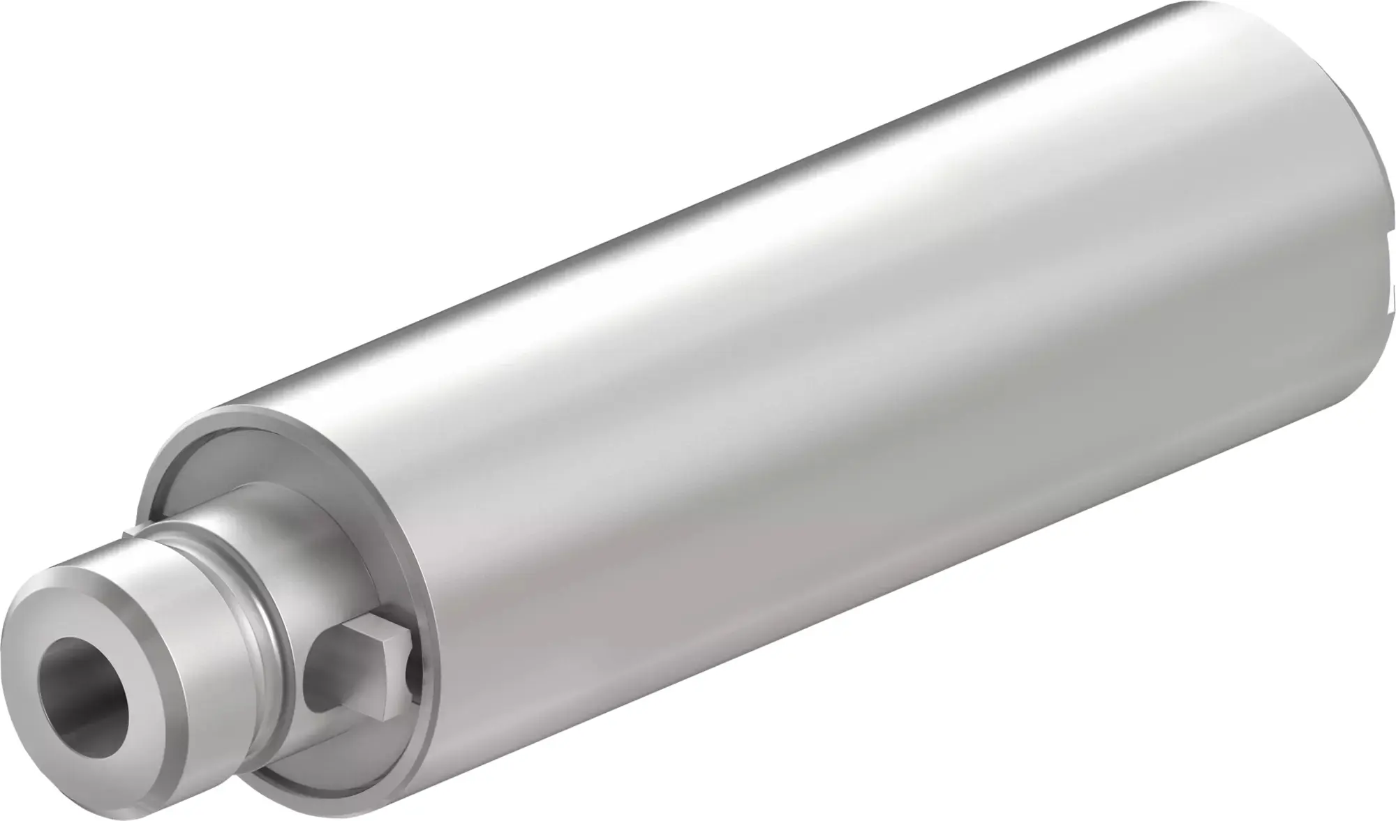 Produktfoto 1 von SCHUNK GZV-1 125, Zubehör Manuelle Spannsysteme Standard, Zugstangenverlängerung