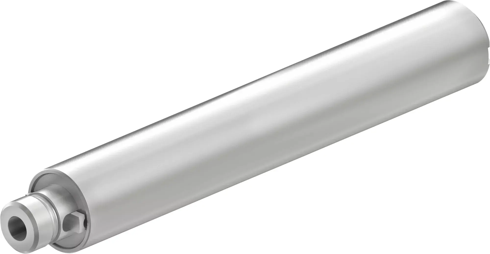 Produktfoto 1 von SCHUNK GZV-1 250, Zubehör Manuelle Spannsysteme Standard, Zugstangenverlängerung