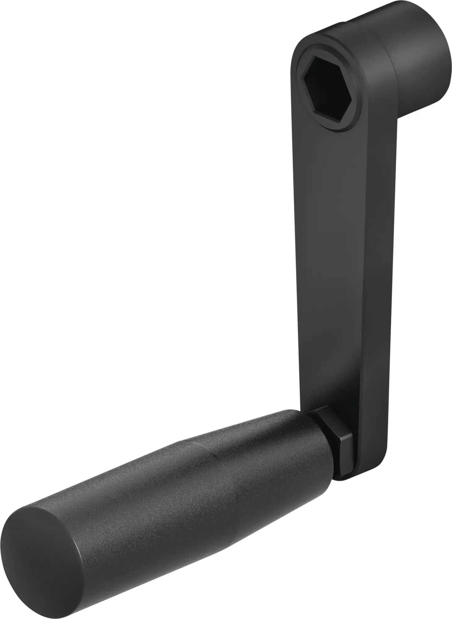 Produktfoto 1 von SCHUNK GHK-I SW14, Zubehör Manuelle Spannsysteme Standard, Handkurbel