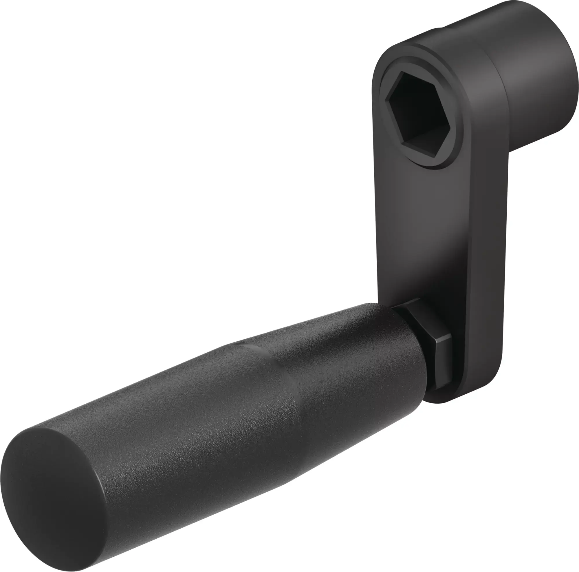 Produktfoto 1 von SCHUNK G​HK-K-I SW14, Zubehör Manuelle Spannsysteme Standard, Handkurbel