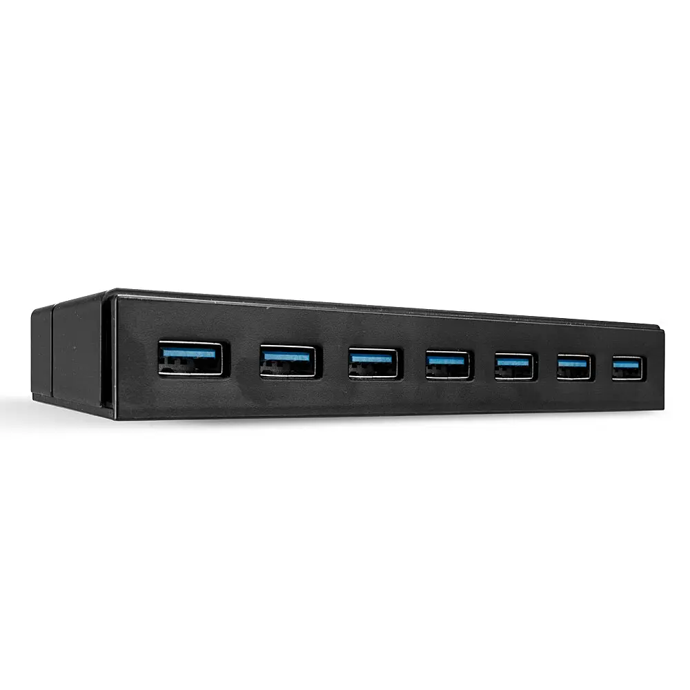 Produktfoto 1 von LINDY 43228, 7 Port USB 3.0 Hub