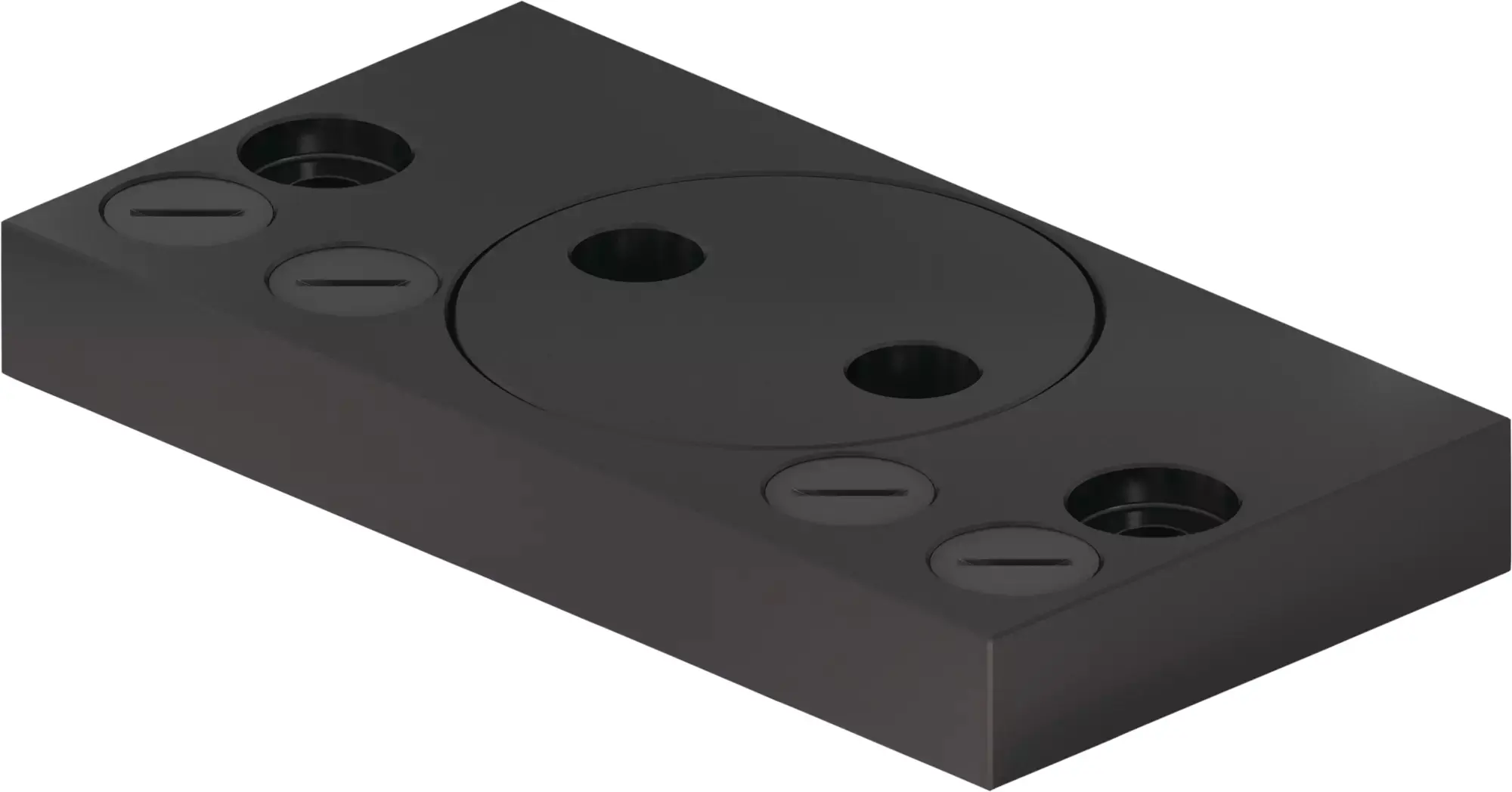 Produktfoto 1 von SCHUNK SGP-3 180-95-22, Pendelplatten