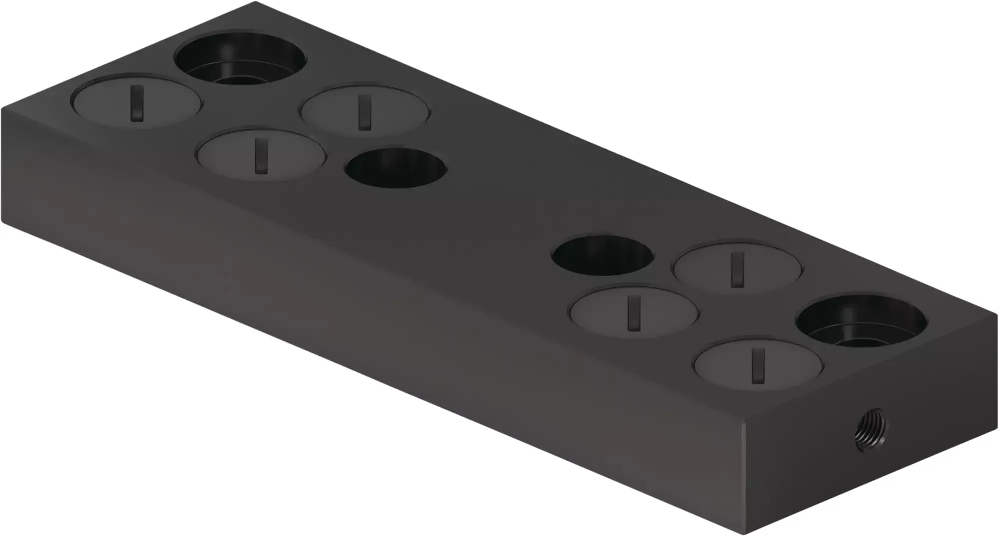 Produktfoto 1 von SCHUNK SGA-3 180-62-22, Adapterplatte