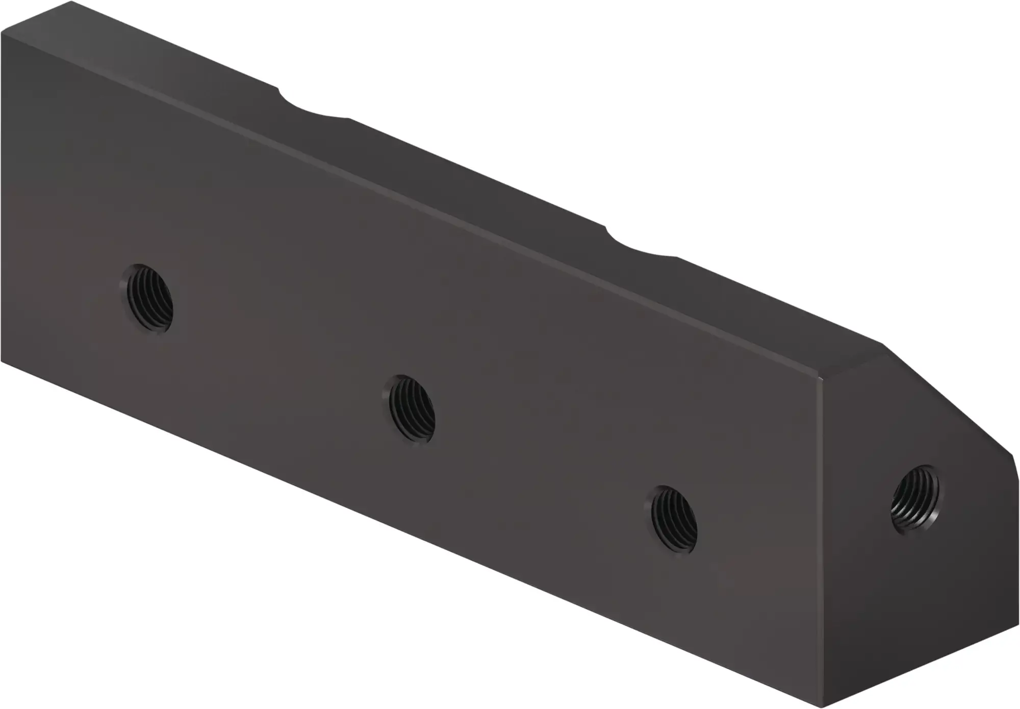 Produktfoto 1 von SCHUNK SG5A-B 125-45.5-40, 5-Achs Backen