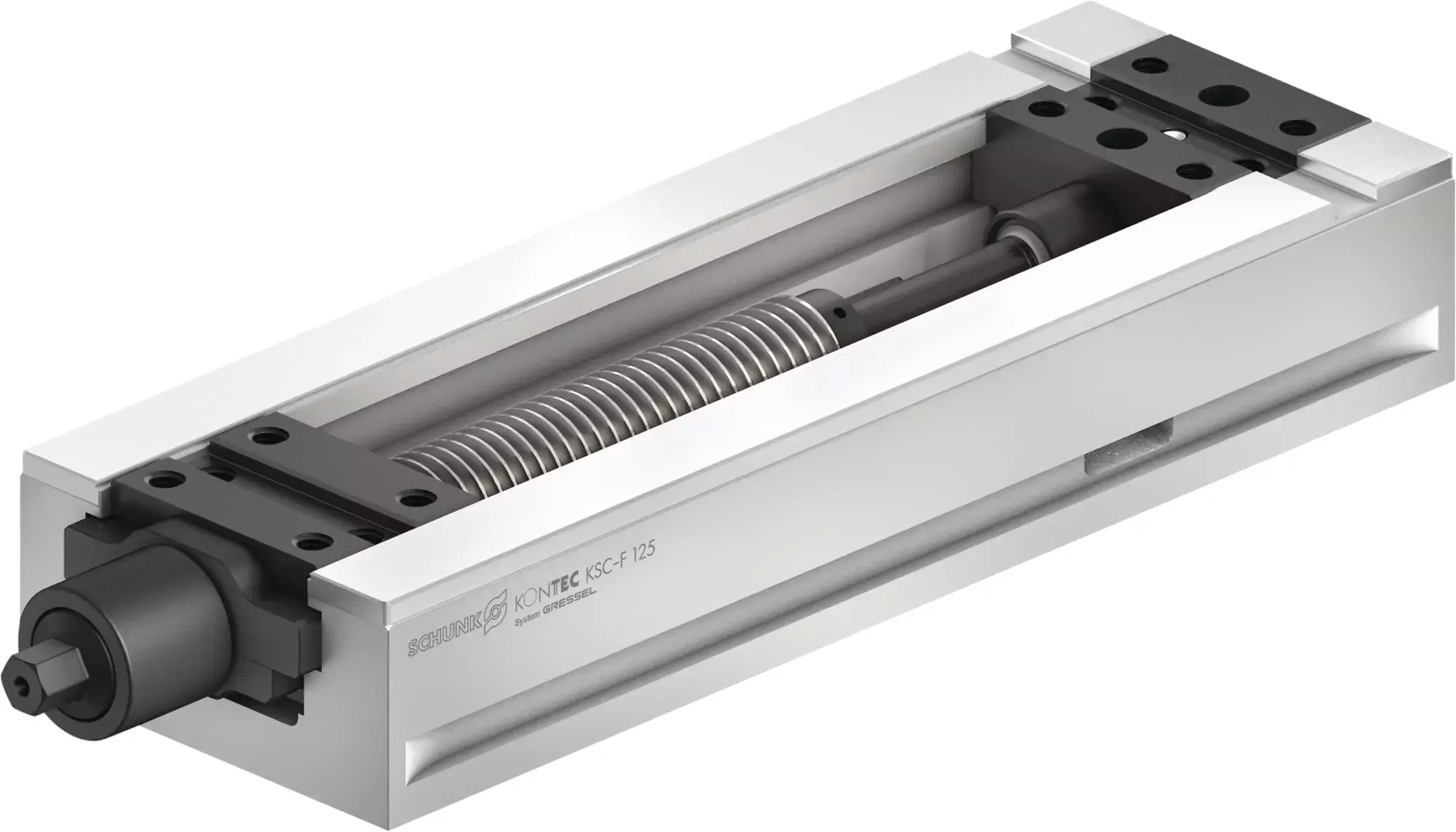 Produktfoto 1 von SCHUNK KSC-F 125-362, Basis-Spanner