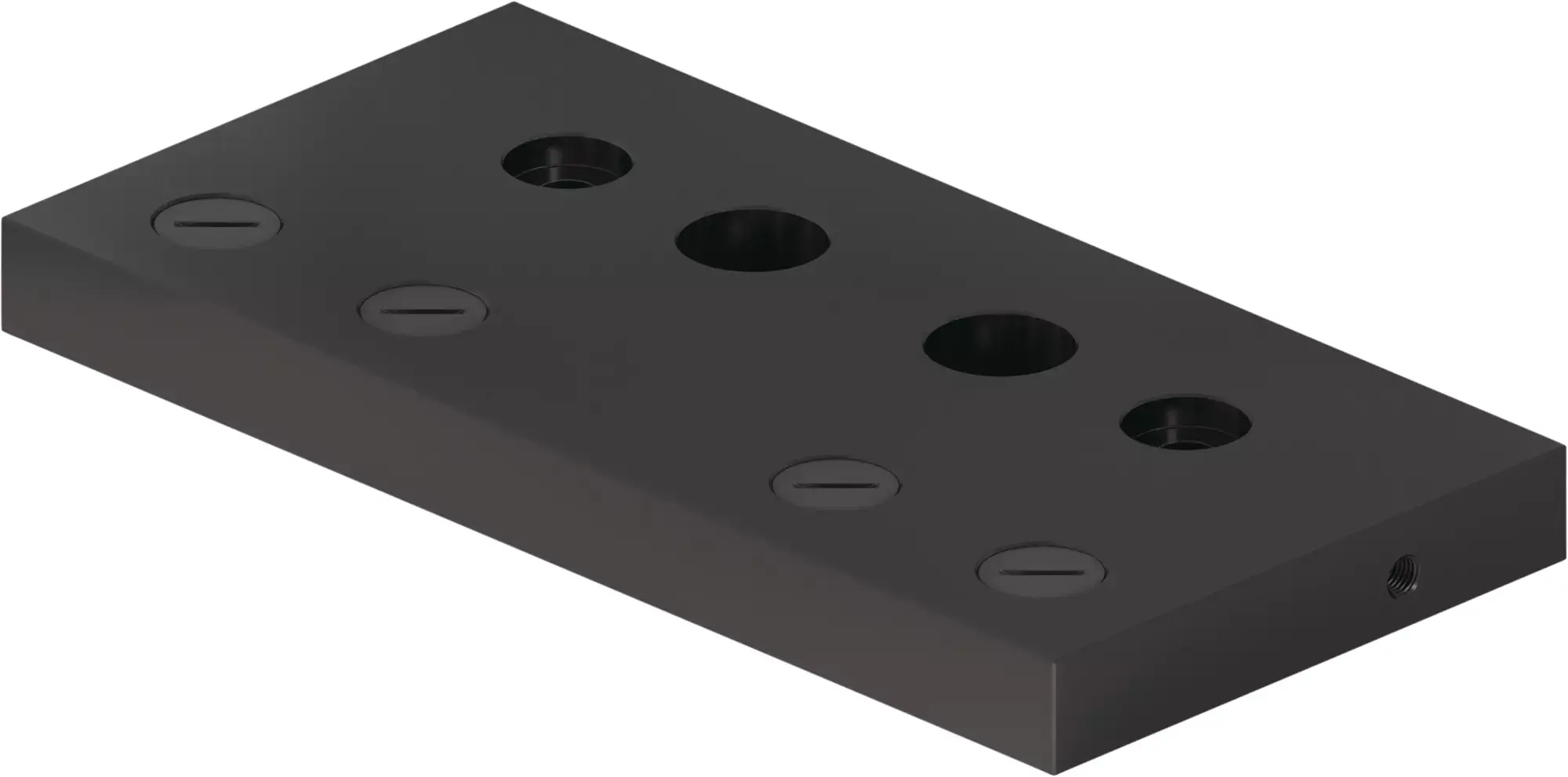 Produktfoto 1 von SCHUNK SGA-3 256-125-22, Adapterplatte