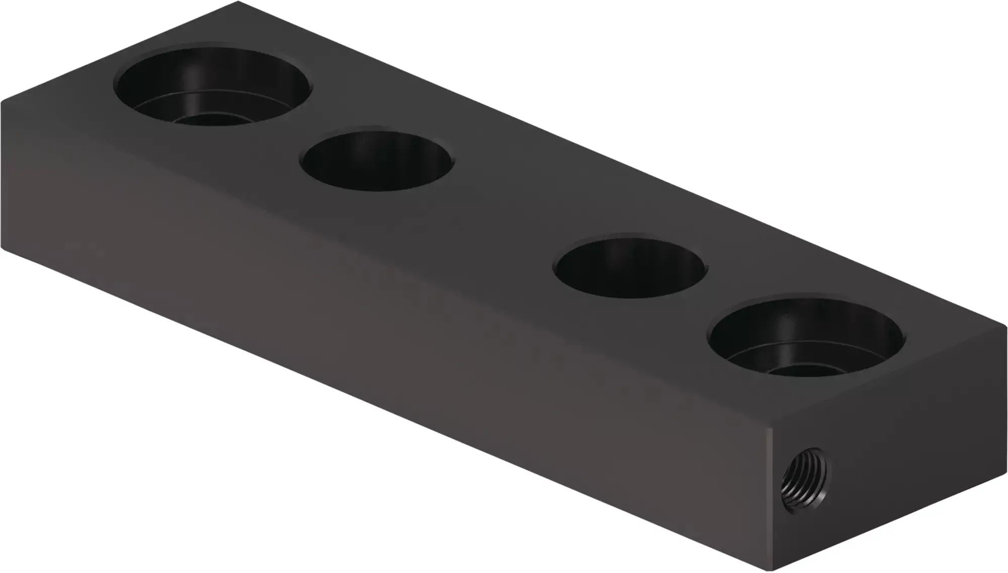 Produktfoto 1 von SCHUNK SGA-3 125-39-19, Adapterplatte