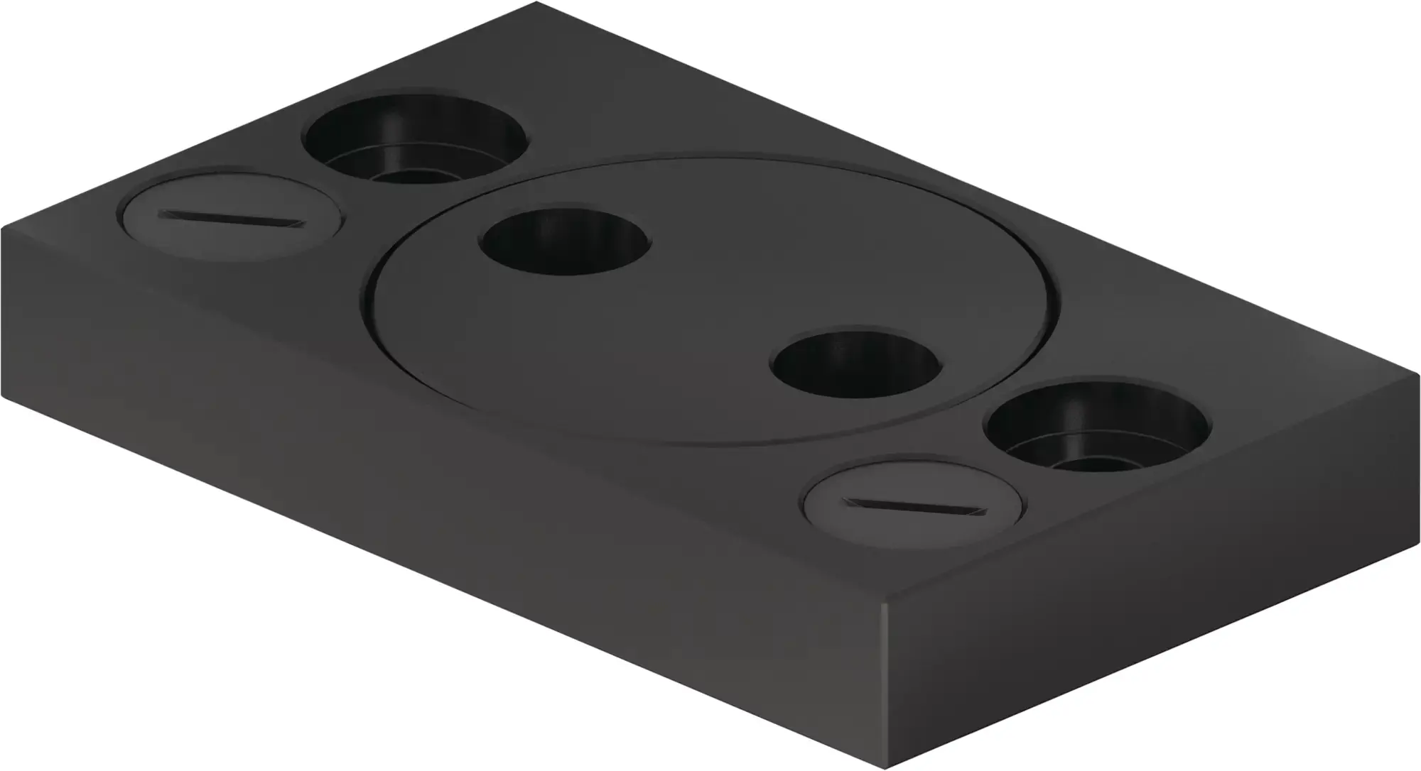 Produktfoto 1 von SCHUNK SGP-3 125-76-19, Pendelplatten