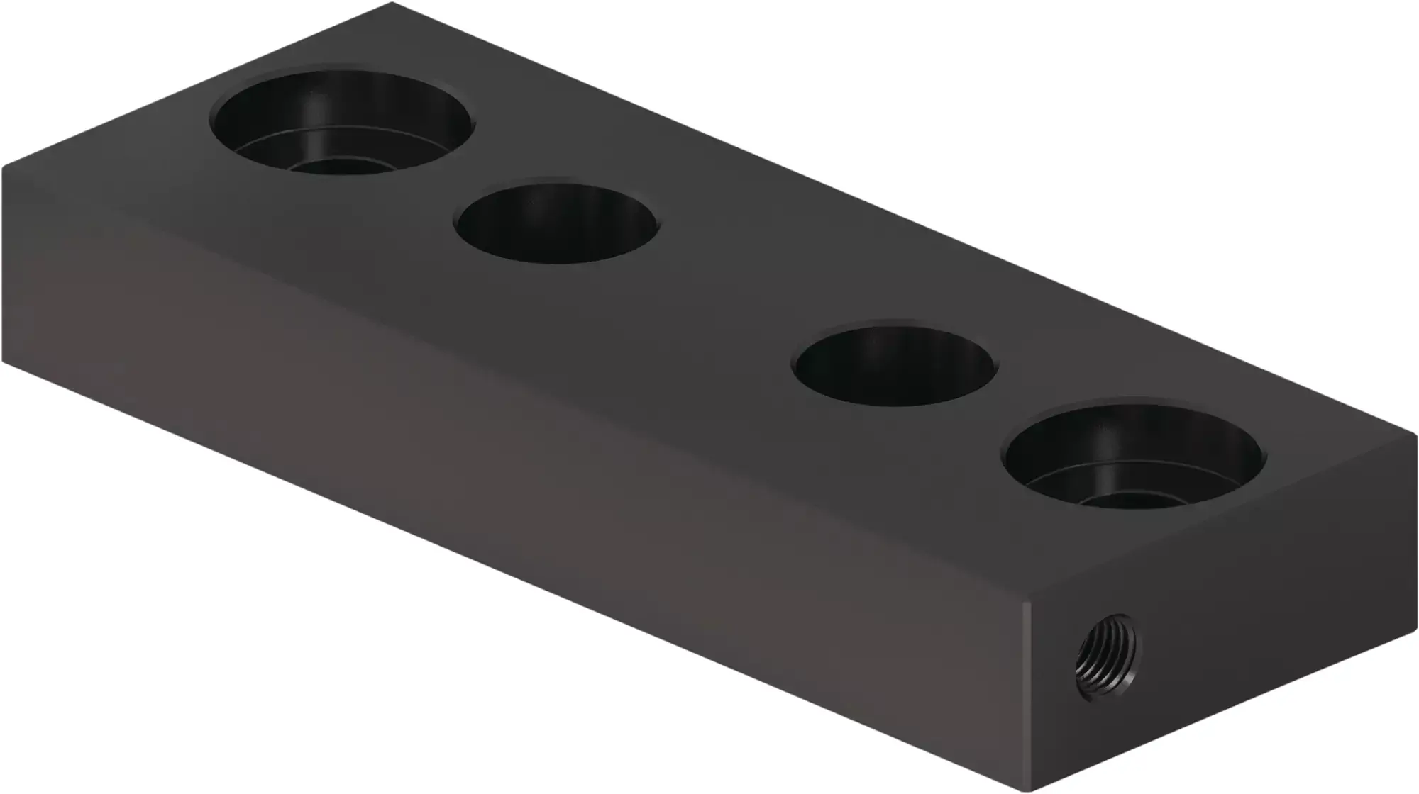 Produktfoto 1 von SCHUNK SGA-4 125-48-19, Adapterplatte