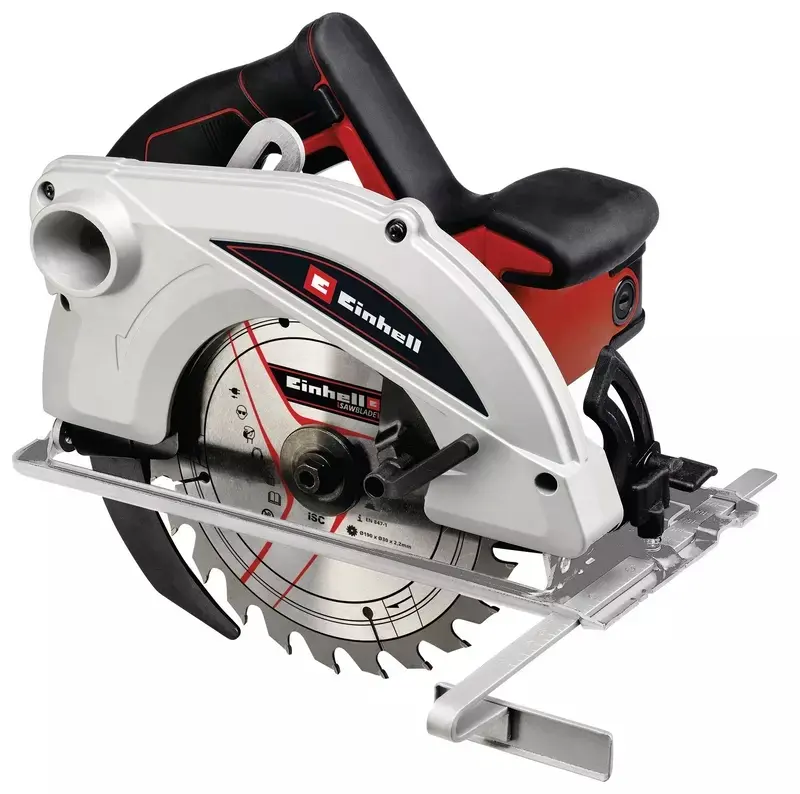 Produktfoto 1 von Einhell Handkreissäge TC-CS 1410, 4331050, 1410 W, Schnittleistung bis 67mm