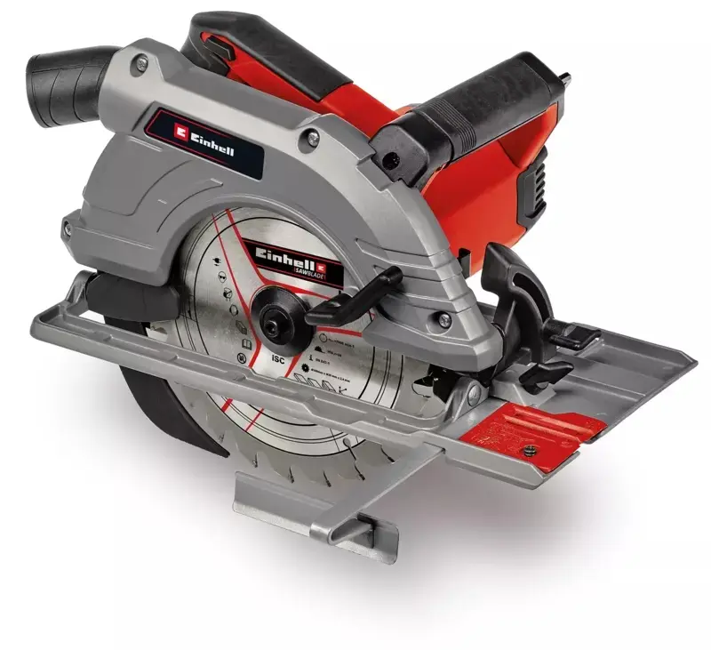 Produktfoto 1 von Einhell Handkreissäge TE-CS 190/1, 4331005, 1500 W, Schnittleistung bis 66mm