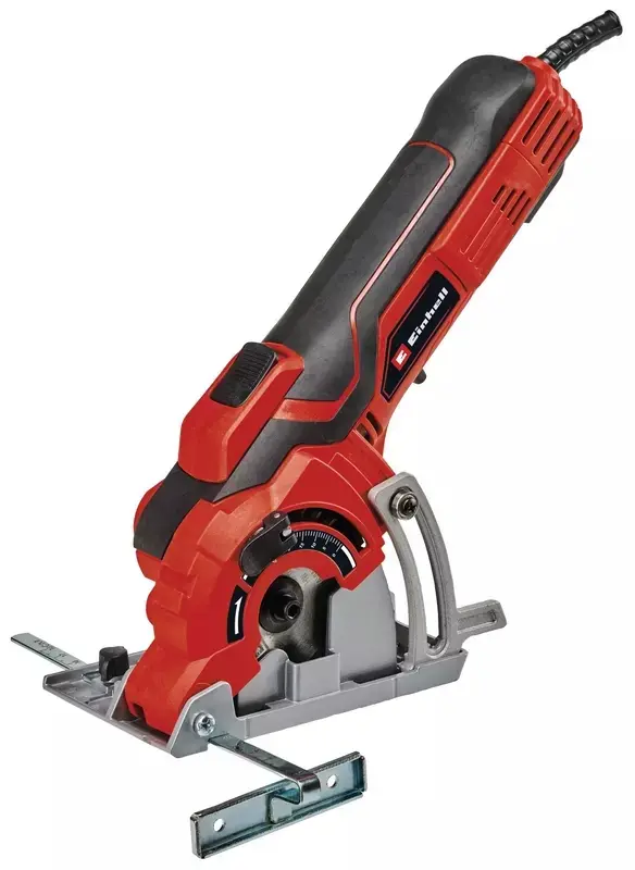 Produktfoto 1 von Einhell Handkreissäge Mini TC-CS 89, 4331030, 600 W, Schnittleistung bis 27mm