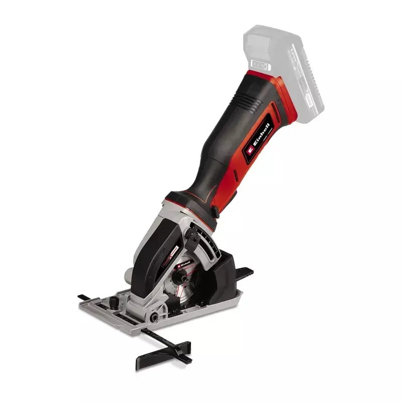 Produktfoto 1 von Einhell TE-CS 18/89 Li - Solo Akku-Mini-Handkreissäge (18V/ohne akku)