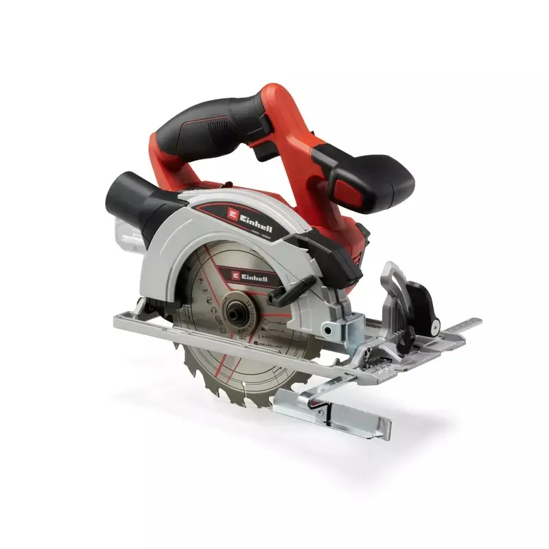 Produktfoto 1 von Einhell TE-CS 18/165-1 Li - Solo Akku-Handkreissäge (18V/ohne akku)
