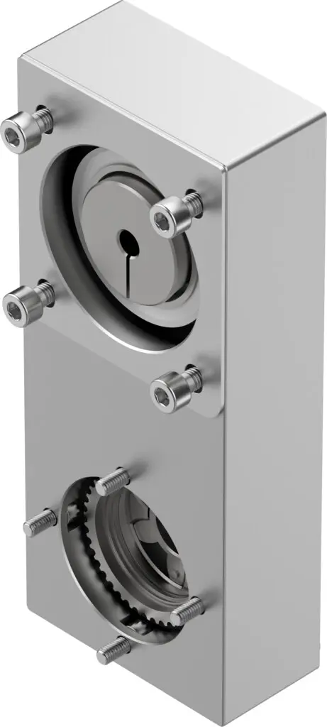Produktfoto 1 von FESTO EAMM-U-65-T42-57A-87, Parallelbausatz, SKU: 4331535
