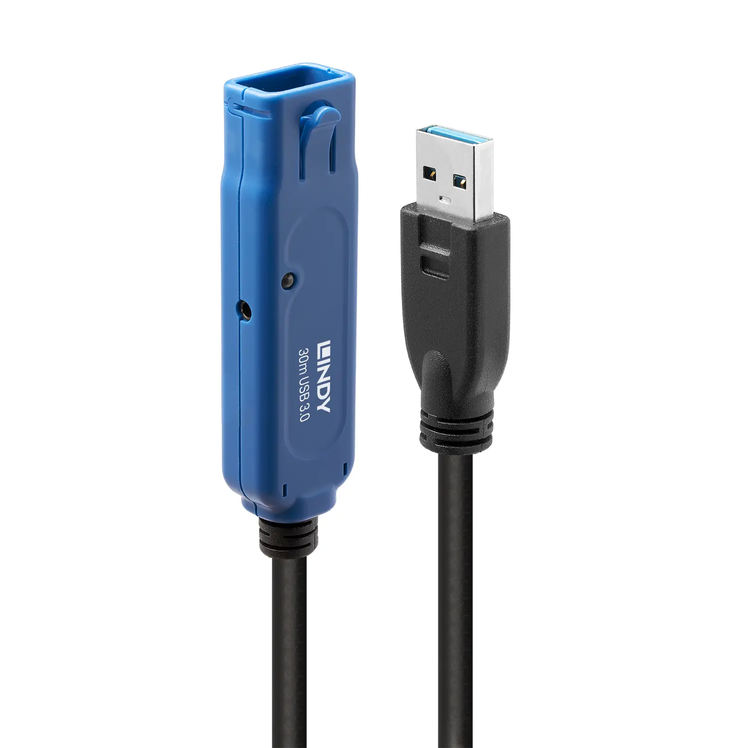 Produktfoto 1 von LINDY 43362, 30m USB 3.0 Aktivverlängerung Pro