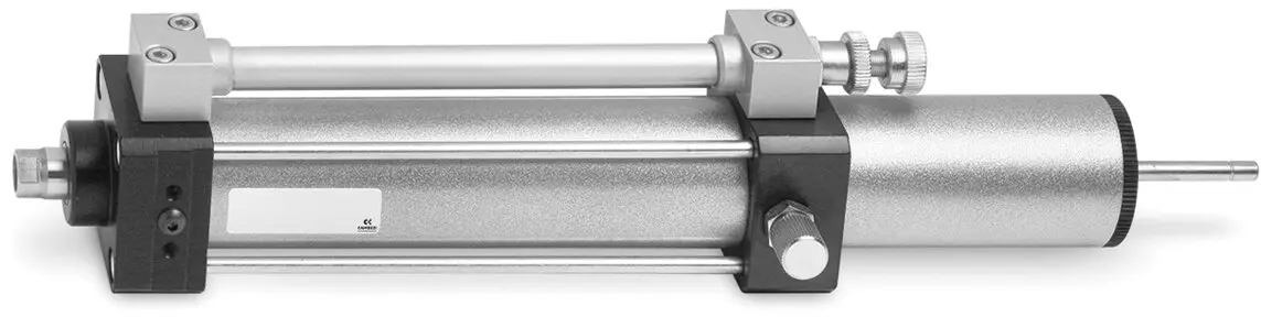 Produktfoto 1 von Camozzi 43N-LT0-40-100 Typ LT0 D40x100 Hydraulische Bremse, Serie 43