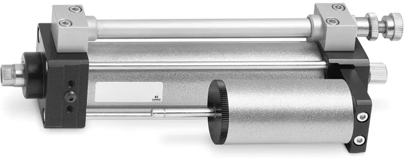 Produktfoto 1 von Camozzi 43N-PTV-40-200 Typ PTV D40x200 Hydraulische Bremse, Serie 43
