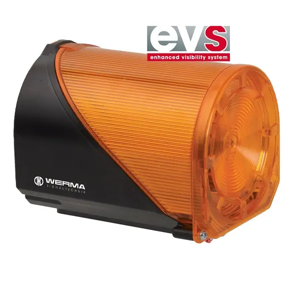 Produktfoto 1 von Werma 444.310.68, LED-EVS Mehrtonsirene BWM 32 T&ouml;ne 2