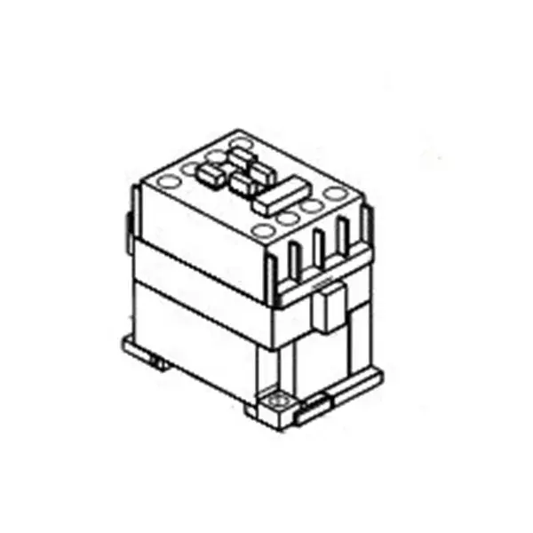 Produktfoto 1 von Kränzle Schütz 100-C23KG10, 200 Volt 50/60 Hz