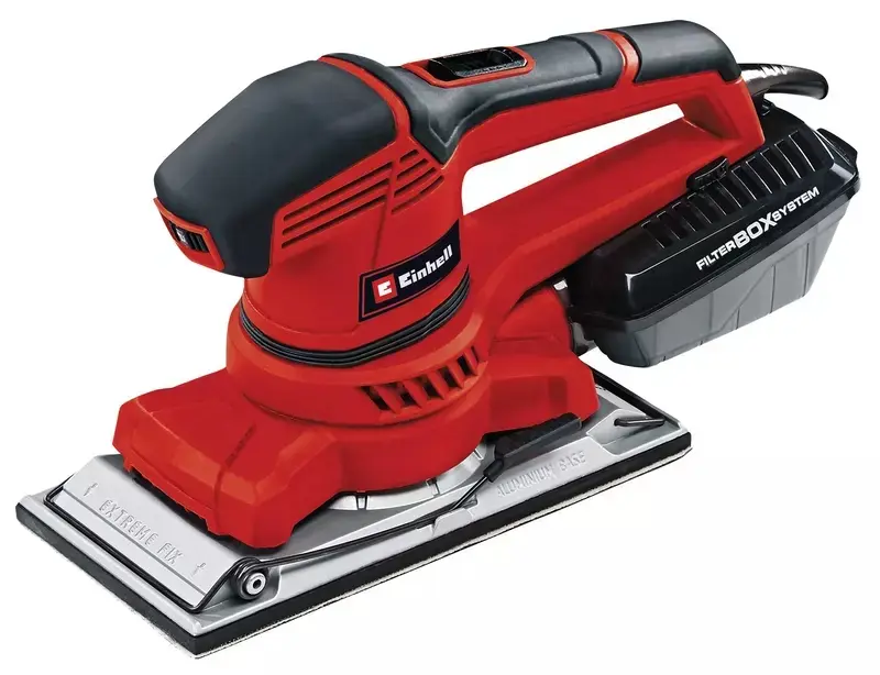 Produktfoto 1 von Einhell Schwingschleifer TE-OS 2520 E, 4460620, 250 W, 230 x 115mm