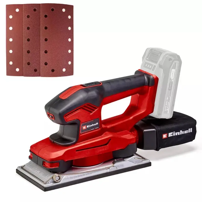 Produktfoto 1 von Einhell TE-OS 18/230 Li Solo Power X-Change Akku-Schwingschleifer