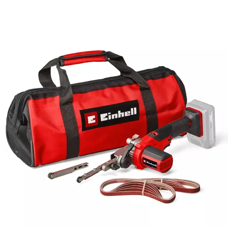 Produktfoto 1 von Einhell TE-BF 18 Li-Solo Power X-Change Akku-Bandfeile, SKU: 4461000