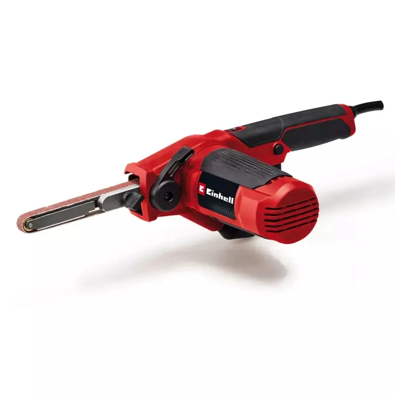 Produktfoto 1 von Einhell Bandfeile TC-BF 500 E 4461020, Netzbetrieb, 500 W, mit Zubehör