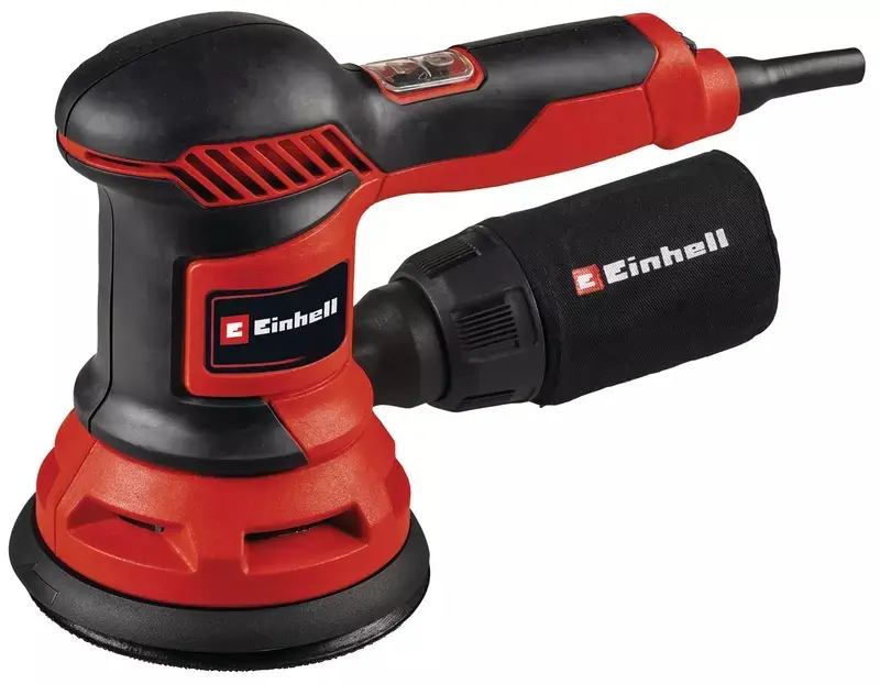 Produktfoto 1 von Einhell Exzenterschleifer TC-RS 425 E, 4462005, 125mm Ø, 425 W