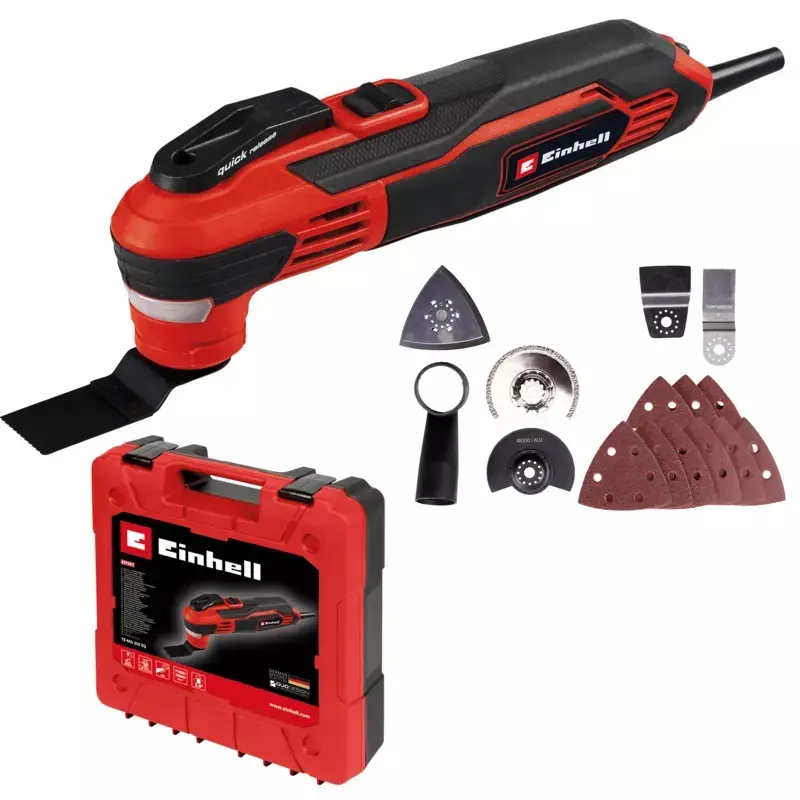 Produktfoto 1 von Einhell TE-MG 350 EQ Multifunktionswerkzeug