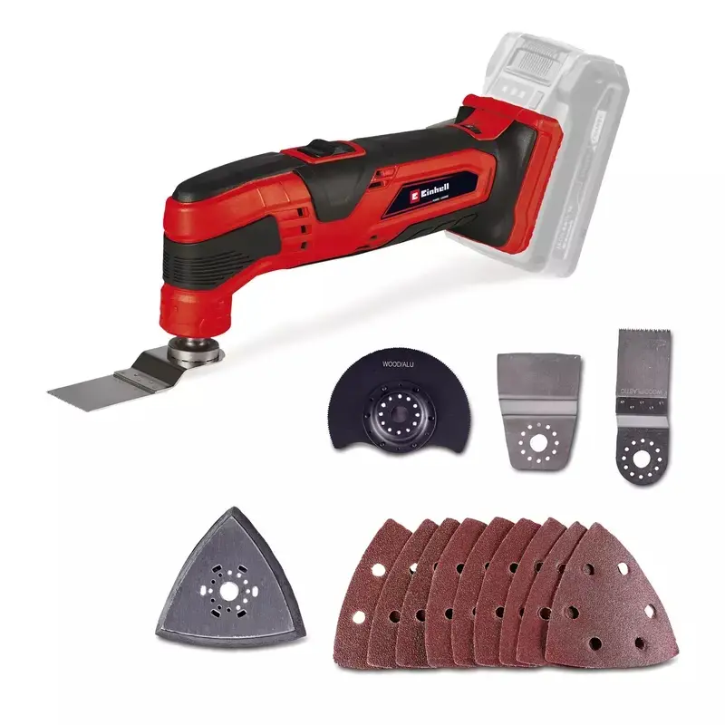 Produktfoto 1 von Einhell TC-MG 18 Li Akku-Multifunktionswerkzeug, SKU: 4465170
