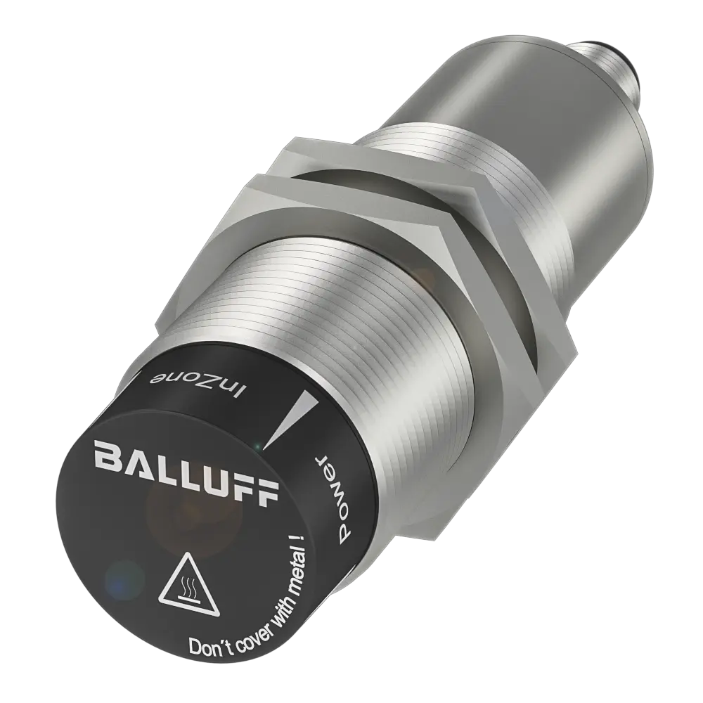 Produktfoto 1 von BALLUFF BIC 1I3-P2A50-M30MI3-SM4ACA, Induktive Koppler zur Signalübertragung, SKU: BIC0009