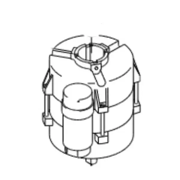 Produktfoto 1 von Kränzle Lüftermotor 200-240V 50/60 Hz, 180 W