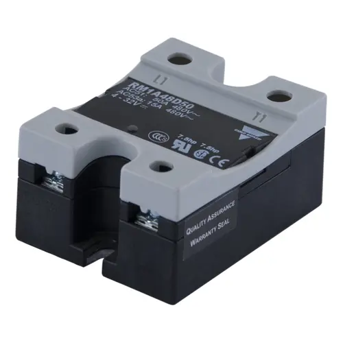 Produktfoto 1 von Carlo Gavazzi RM1A60D100, SSR ZS 600V 100A 4-32 VDC LED
