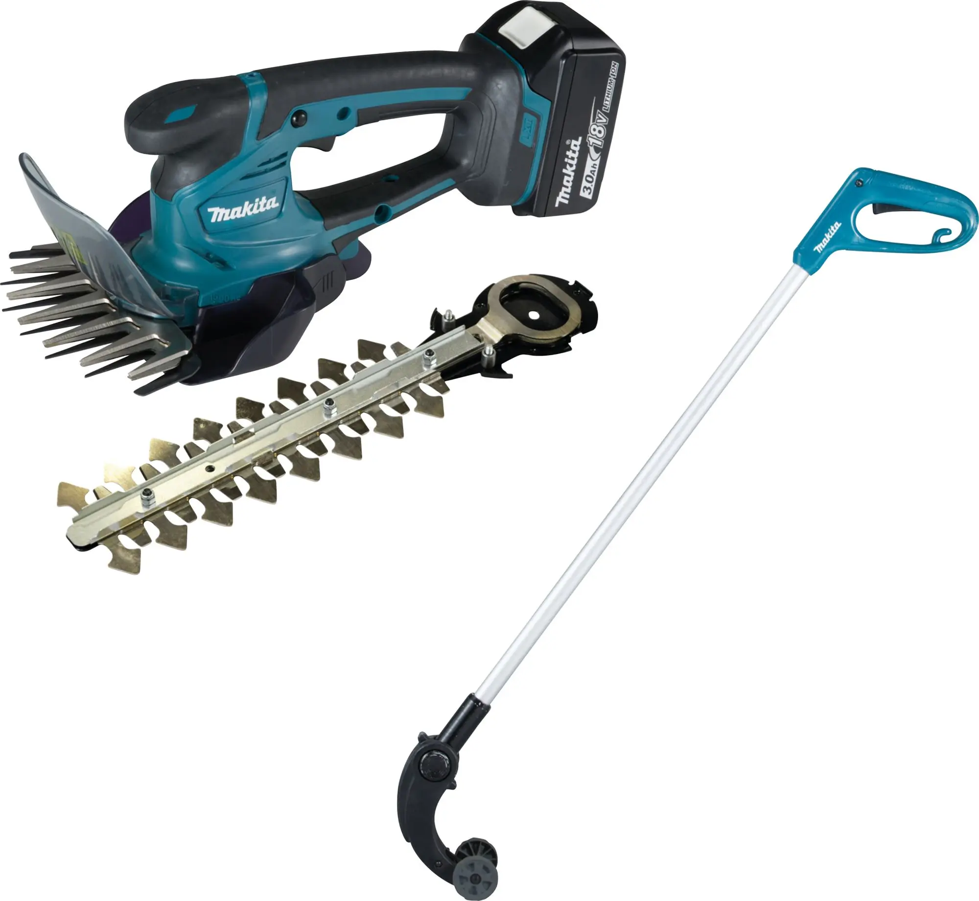 Produktfoto 1 von Makita DUM604RFX1, Akku-Grasschere